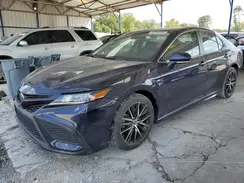 4T1T11AK3NU710828 2022 TOYOTA CAMRY