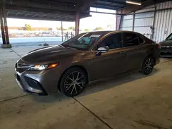 4T1T11AK3NU713258 2022 TOYOTA CAMRY