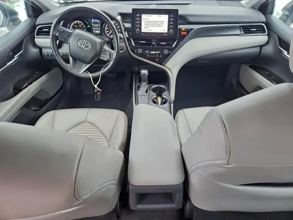 4T1T11AK3NU716533 2022 TOYOTA CAMRY - Image 8