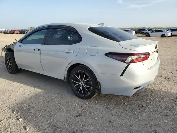 4T1T11AK3PU078657 2023 TOYOTA CAMRY - Image 2