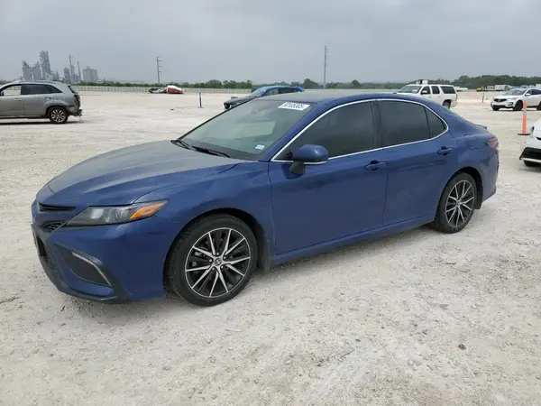4T1T11AK3PU082658 2023 TOYOTA CAMRY - Image 1