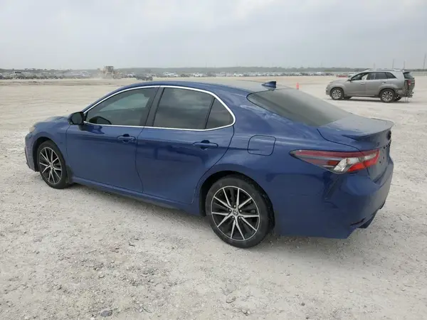 4T1T11AK3PU082658 2023 TOYOTA CAMRY - Image 2