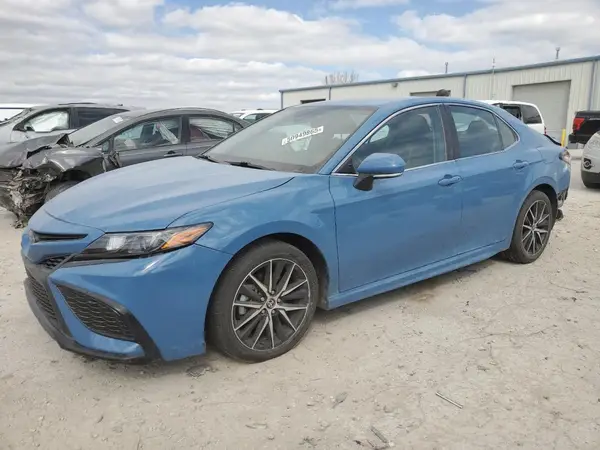 4T1T11AK3PU093143 2023 TOYOTA CAMRY - Image 1