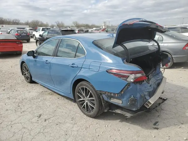 4T1T11AK3PU093143 2023 TOYOTA CAMRY - Image 2