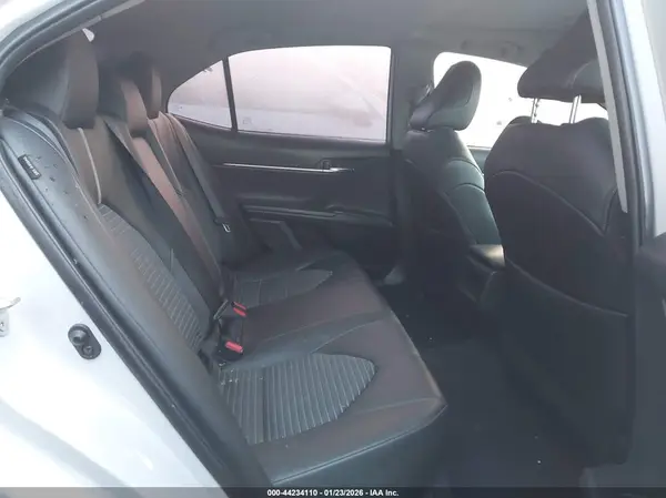 4T1T11AK3PU107798 2023 TOYOTA CAMRY - Image 8