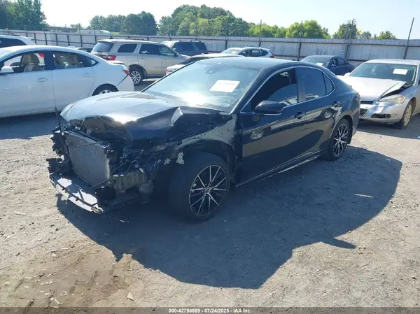 4T1T11AK3PU109003 2023 TOYOTA CAMRY - Image 2