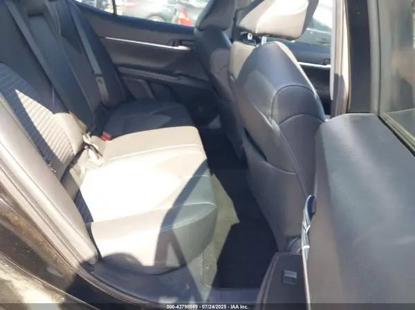 4T1T11AK3PU109003 2023 TOYOTA CAMRY - Image 8