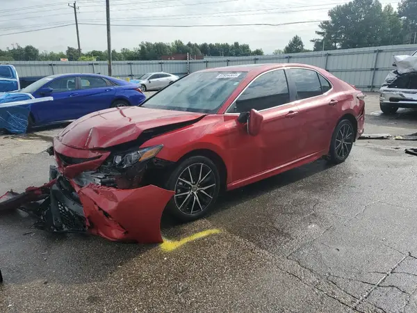 4T1T11AK3PU114668 2023 TOYOTA CAMRY - Image 1