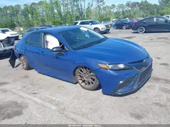 4T1T11AK3PU129588 2023 TOYOTA CAMRY