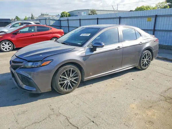4T1T11AK3PU164471 2023 TOYOTA CAMRY - Image 1
