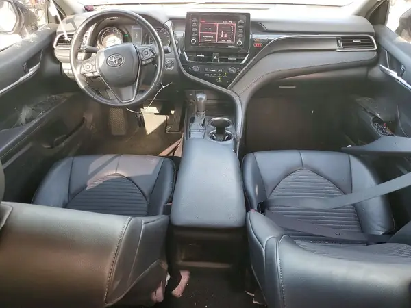 4T1T11AK3PU164471 2023 TOYOTA CAMRY - Image 8