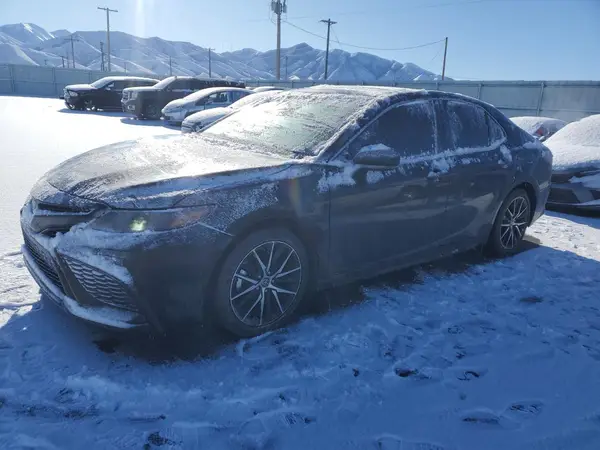 4T1T11AK3PU166043 2023 TOYOTA CAMRY - Image 1