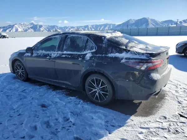 4T1T11AK3PU166043 2023 TOYOTA CAMRY - Image 2