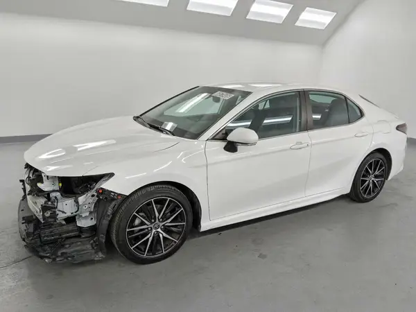 4T1T11AK3PU166754 2023 TOYOTA CAMRY - Image 1