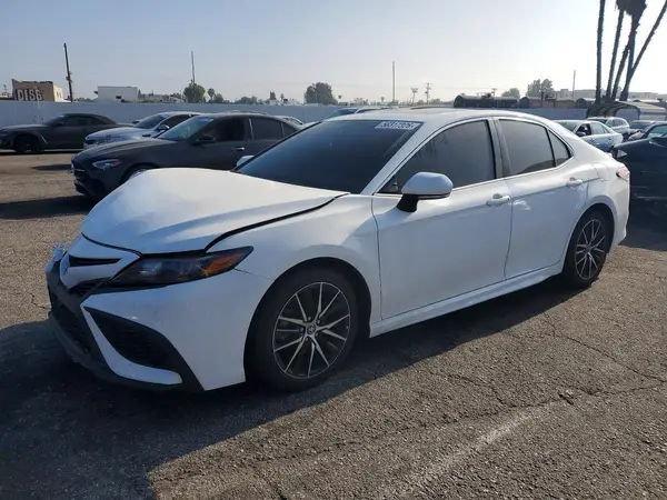 4T1T11AK3PU168035 2023 TOYOTA CAMRY - Image 1