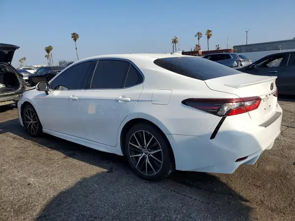 4T1T11AK3PU168035 2023 TOYOTA CAMRY - Image 2
