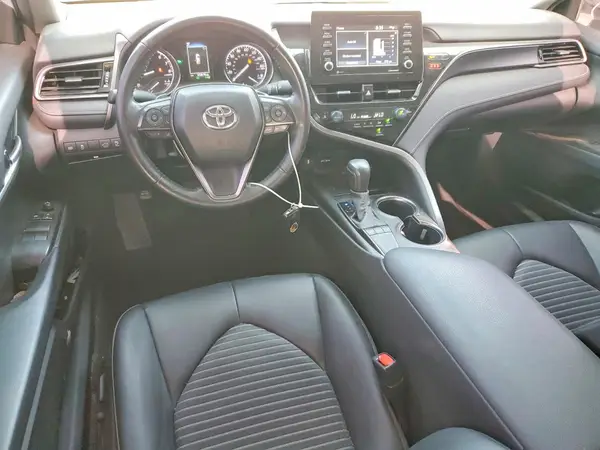 4T1T11AK3PU168035 2023 TOYOTA CAMRY - Image 8