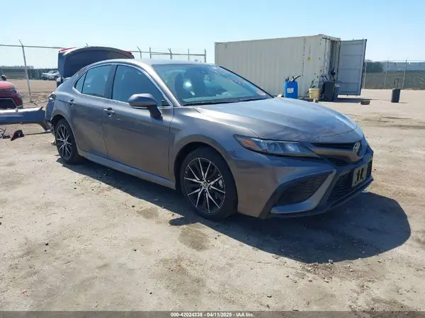 4T1T11AK3PU169637 2023 TOYOTA CAMRY - Image 1