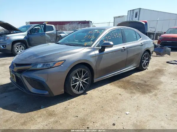 4T1T11AK3PU169637 2023 TOYOTA CAMRY - Image 2