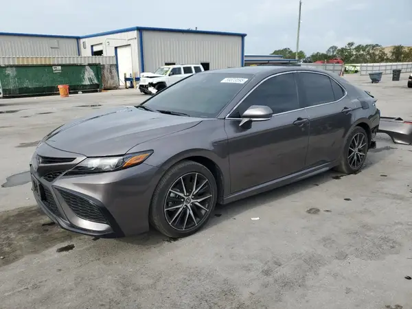 4T1T11AK3PU170075 2023 TOYOTA CAMRY - Image 1