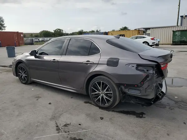 4T1T11AK3PU170075 2023 TOYOTA CAMRY - Image 2