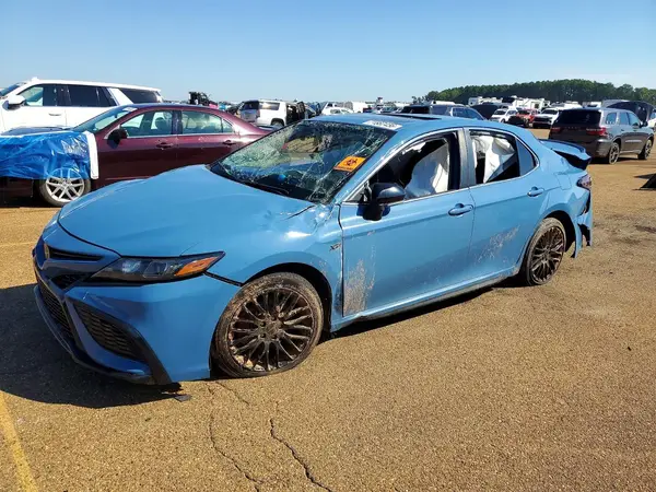 4T1T11AK3PU171095 2023 TOYOTA CAMRY - Image 1