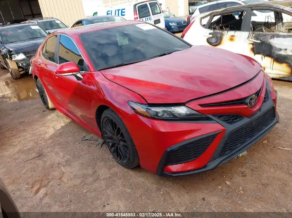 4T1T11AK3PU179097 2023 TOYOTA CAMRY - Image 1