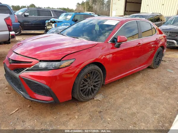4T1T11AK3PU179097 2023 TOYOTA CAMRY - Image 2