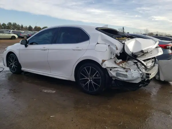 4T1T11AK3PU722349 2023 TOYOTA CAMRY - Image 1
