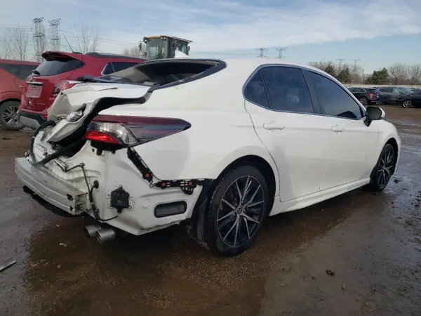 4T1T11AK3PU722349 2023 TOYOTA CAMRY - Image 2