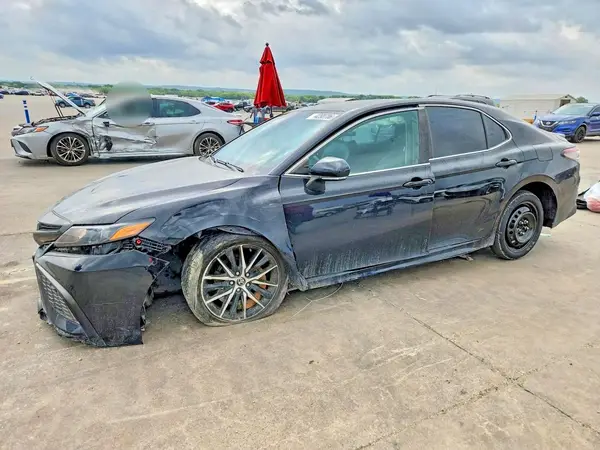 4T1T11AK3PU723100 2023 TOYOTA CAMRY - Image 1