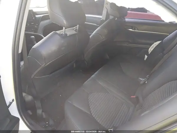 4T1T11AK3PU744304 2023 TOYOTA CAMRY - Image 8