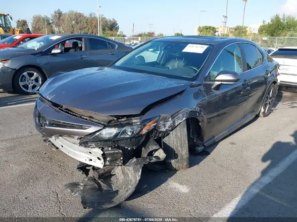 4T1T11AK3PU753438 2023 TOYOTA CAMRY - Image 2