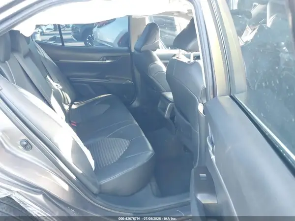 4T1T11AK3PU753438 2023 TOYOTA CAMRY - Image 8