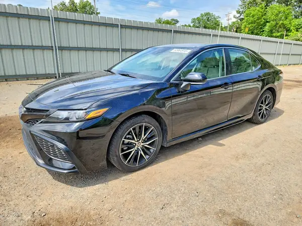 4T1T11AK3PU761362 2023 TOYOTA CAMRY - Image 1