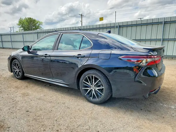4T1T11AK3PU761362 2023 TOYOTA CAMRY - Image 2