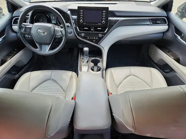 4T1T11AK3PU761362 2023 TOYOTA CAMRY - Image 8
