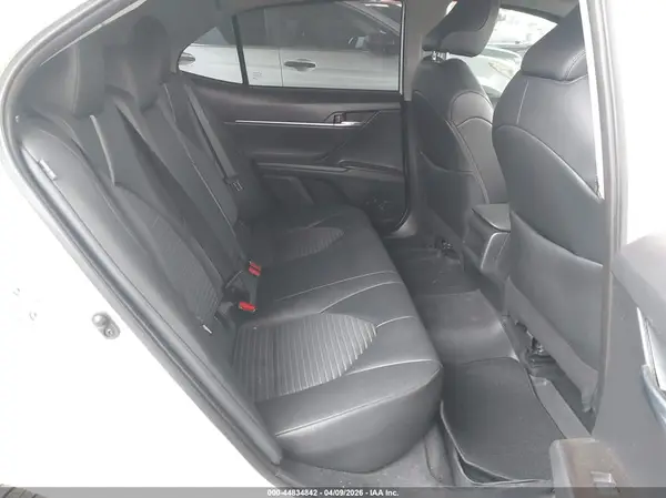 4T1T11AK3PU762205 2023 TOYOTA CAMRY - Image 8