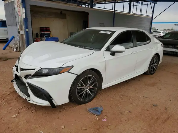 4T1T11AK3PU763273 2023 TOYOTA CAMRY - Image 1