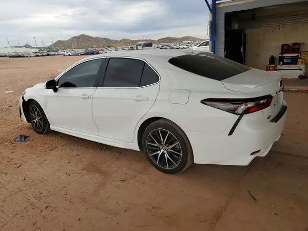 4T1T11AK3PU763273 2023 TOYOTA CAMRY - Image 2