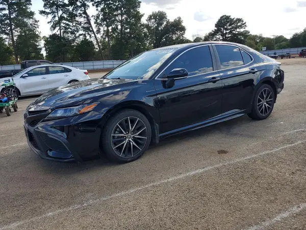 4T1T11AK3PU780106 2023 TOYOTA CAMRY - Image 1