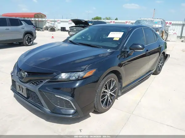 4T1T11AK3PU783006 2023 TOYOTA CAMRY - Image 2
