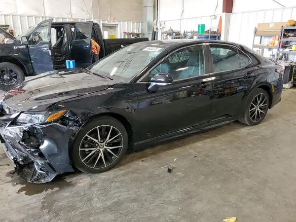 4T1T11AK3PU798489 2023 TOYOTA CAMRY - Image 1