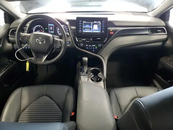 4T1T11AK3PU798489 2023 TOYOTA CAMRY - Image 8