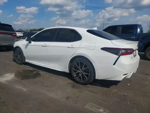 4T1T11AK3PU800287 2023 TOYOTA CAMRY - Image 2