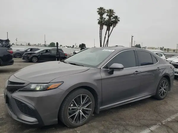 4T1T11AK3PU801522 2023 TOYOTA CAMRY - Image 1