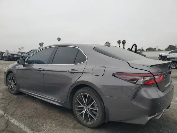 4T1T11AK3PU801522 2023 TOYOTA CAMRY - Image 2
