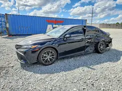 4T1T11AK3PU802427 2023 TOYOTA CAMRY
