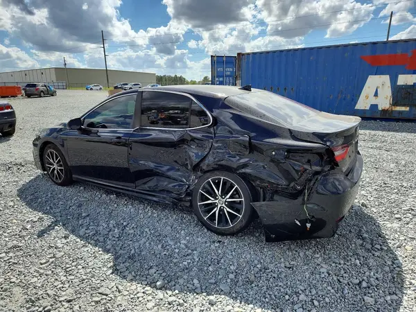 4T1T11AK3PU802427 2023 TOYOTA CAMRY - Image 2