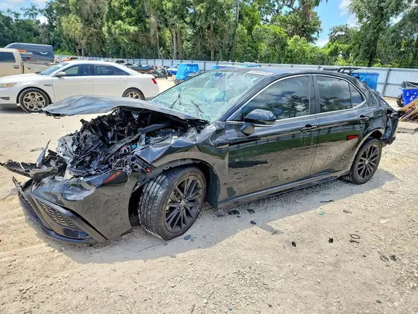 4T1T11AK3PU804890 2023 TOYOTA CAMRY - Image 1